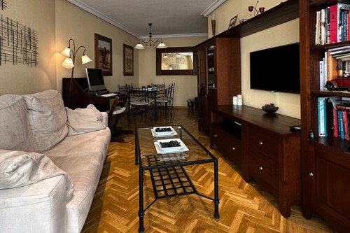 reforma integral cocina y salón