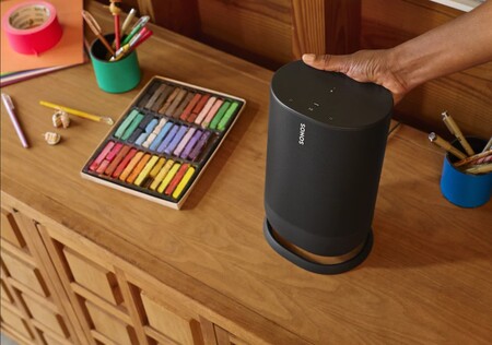 Los altavoces de Sonos ya pueden reproducir música sin comprimir en streaming de 24 bits y 48 KHz a través de Qobuz