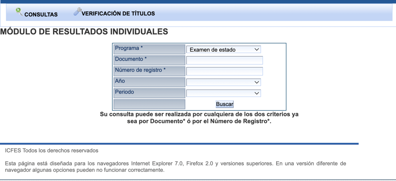 Así puedes consultar los resultados de las Pruebas Saber 11 ICFES 2024