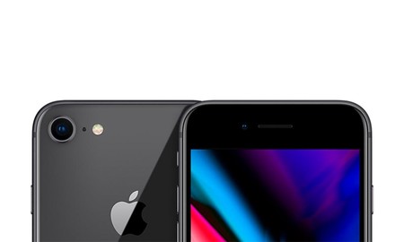 El iPhone 8 de 64 GB en gris espacial, tiene un estupendo precio en PcComponentes: sólo 719 euros
