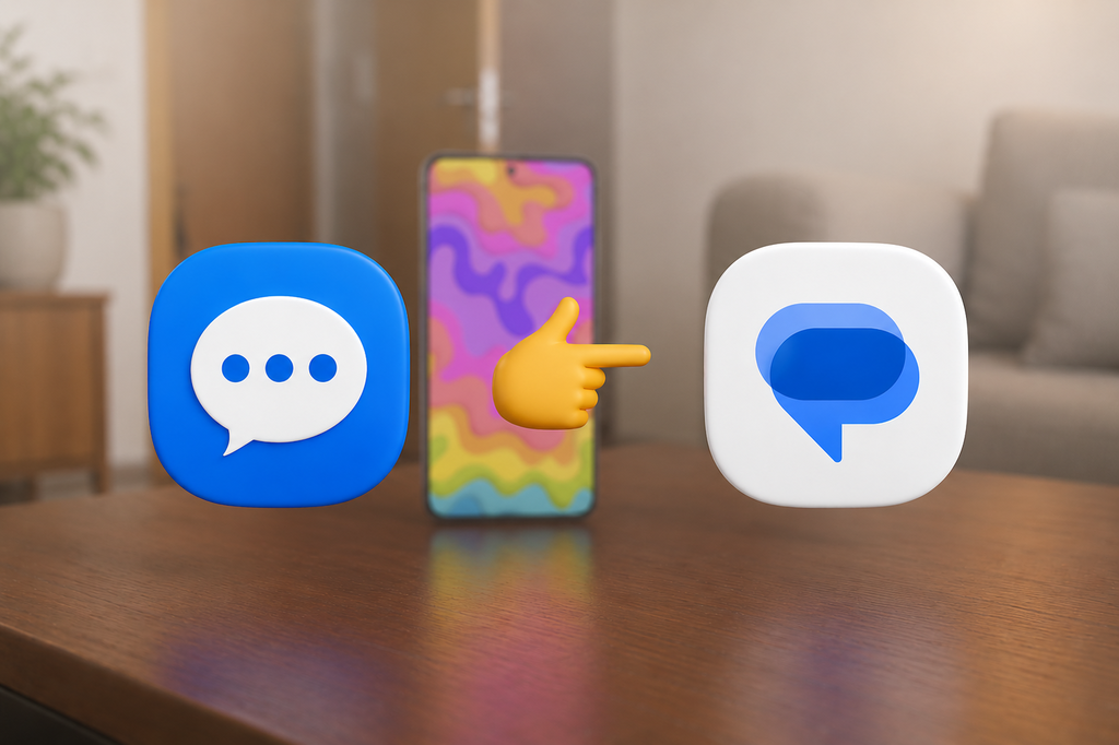 El adiós a Samsung Messages tiene letra pequeña: la retirada no afecta a todos los Galaxy por igual
