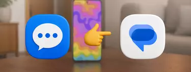 No todos los usuarios de Galaxy van a despedirse de Samsung Messages: la diferencia está en dónde lo uses