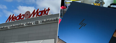 MediaMarkt está liquidando en su outlet este portátil HP convertible con 32 GB de RAM, 1 TB de SSD y pantalla OLED 