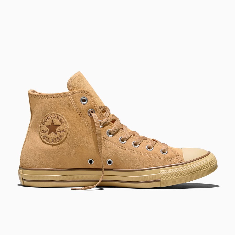Chuck Taylor All Star Suede