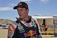 La espeluznante caída de Marc Coma en la sexta etapa del Dakar 2015