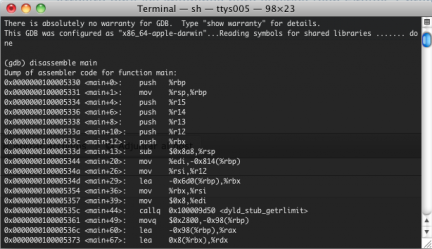 ¿Cómo funciona un depurador de C/C++? (Parte II)