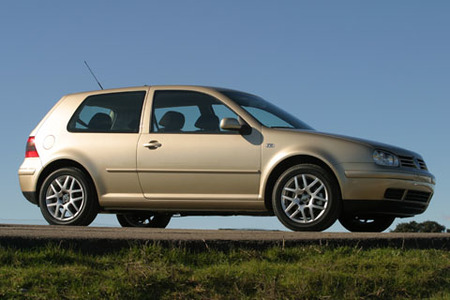 Volkswagen Golf TDI