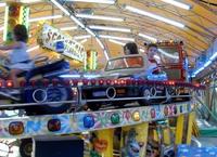 El ruido de las atracciones de feria, un serio problema de salud para los niños