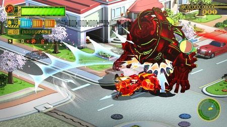 Más vídeos del colorido 'The Wonderful 101' de Wii U