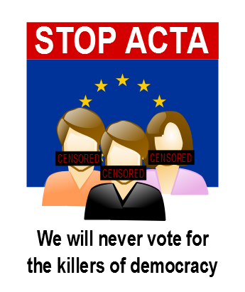 Filtración de la comisión europea descubre que CETA encubre las mismas sanciones del rechazado ACTA