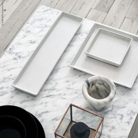 Hazlo tú mismo: convierte tu mesa de ikea en una sofisticada mesa ... Mesas cocina con botellero ikea