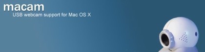 Macam: Nuevos drivers para usar webcams no soportadas por Mac OS X