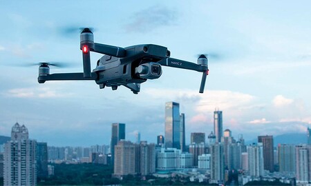 Ahorra 330 euros con el DJI Mavic Pro 2 en Amazon: ahora lo tienes por 1.119 euros