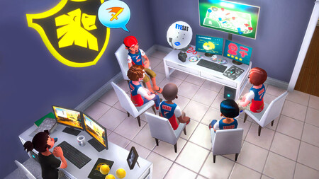 Esports Life Tycoon se estrena hoy en PS4 y Xbox One, listo para llevar a tu equipo hacia la victoria