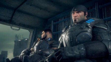 Gears Of War Reloaded