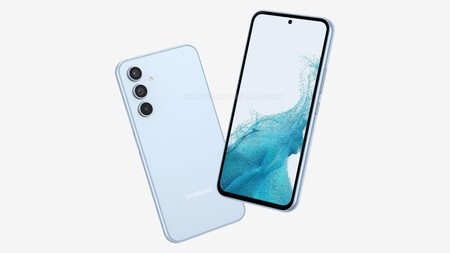 Render Galaxy A54 2