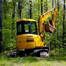 Conducir una excavadora (y otras actividades de ocio)