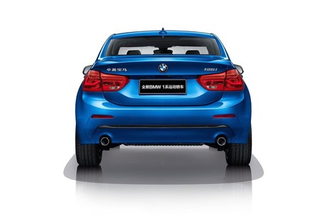 Bmw Serie 1 Sedan 2019 2
