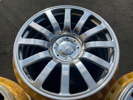 Rines De Bugatti Veyron A La Venta En Ebay