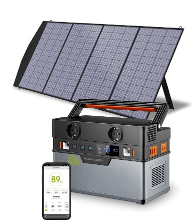 ALLPOWERS Mini estación de energía portátil