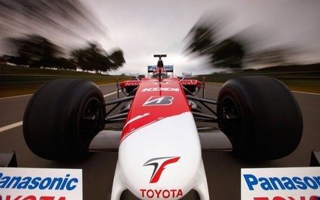 El rumor del día: Toyota de vuelta a la Fórmula 1 vía Lexus