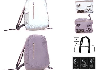 Dia Madre Mochila Reflectante