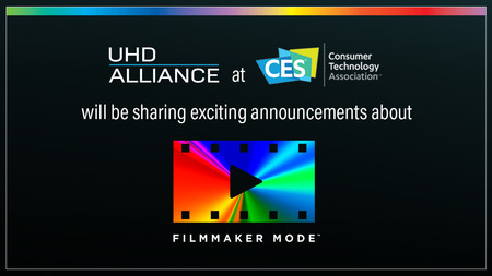 El Filmmaker Mode se prepara para debutar en el CES 2020, ¿será el principio del fin del efecto "telenovela" en las teles?