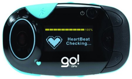 Zipy Go! nos ofrece música, pulsómetro y más en un mismo gadget
