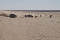 The Doonies: offroad del bueno, motos, coches y mucha arena