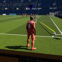Este juego de fútbol tiene animaciones brutales: está hecho en Unreal Engine 5 y su desarrollador quiere ser un referente del género 