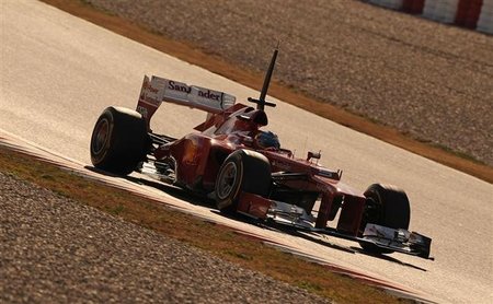 Ferrari no acaba de entender el irregular rendimiento del F2012