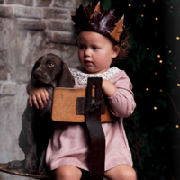 Moda infantil invierno 2016: los vestidos más "cuquis"