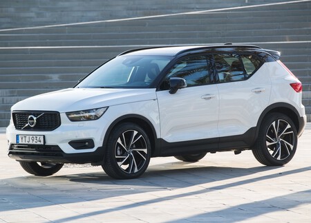 Volvo Xc40