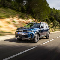 Probamos el Dacia Bigster: el hermano mayor del Duster es un SUV familiar a precio de compacto, que gasta muy poco y va equipado con todo lo esencial