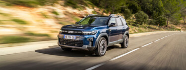 Probamos el Dacia Bigster: el hermano mayor del Duster es un SUV familiar a precio de compacto, que gasta muy poco y va equipado con todo lo esencial