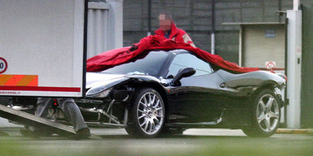 Ferrari F450: retrasado hasta el Salón de Los Ángeles