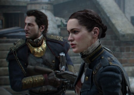 The Order: 1886 demuestra de qué es capaz PS4