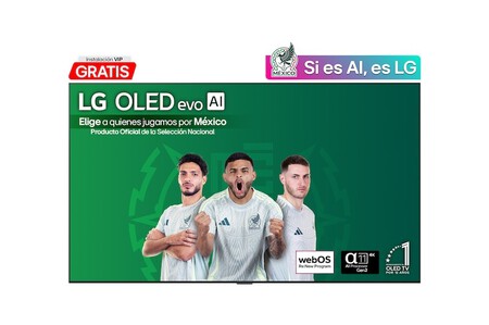 Lg Evo Oled G5 Cuadrado