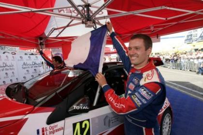 Sébastien Ogier confirmado para seis rallyes en 2009