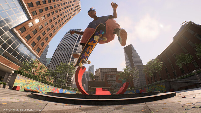 Skate 4 (Full Circle)