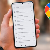 Basta con escribir “mamá” y Google Maps hace el resto: así funciona uno de los trucos más escondidos de la app 
