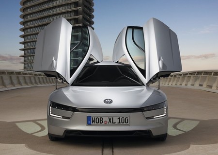 Volkswagen Xl1 2014 1280 16