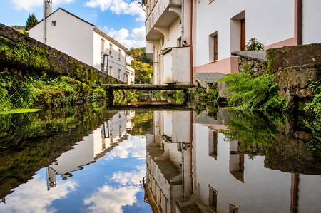 Pueblos Galicia Autenticos Tradicionales Bonitos Sin Turistas Escondidos Escapada Espana Otono
