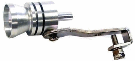 Ponle un turbo económico a tu coche