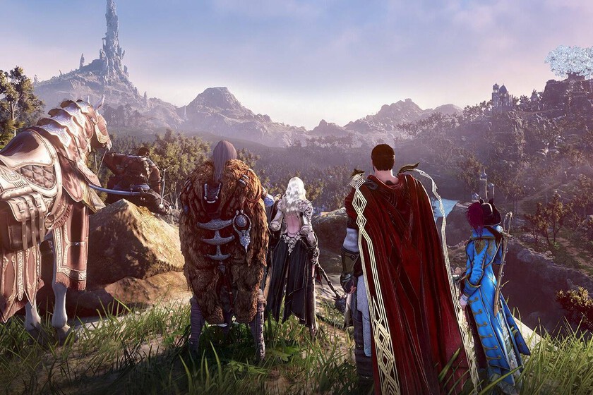 Imagen De Black Desert Online