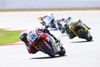 MotoGP San Marino 2013: Dunlop estrena un neumático trasero nuevo que vale por dos