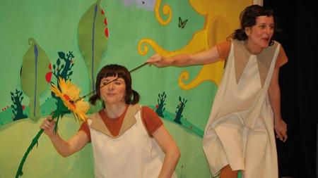 "Aúpa", teatro para bebés y niños en La Casa Encendida