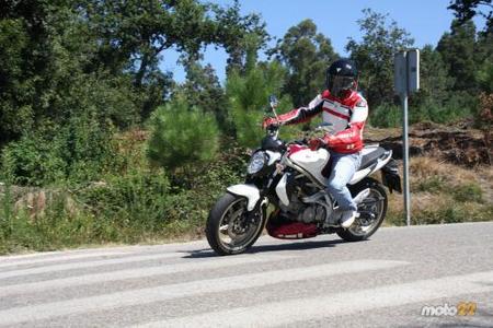 Suzuki Gladius 650, la prueba (2/4)