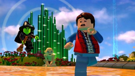 Marty McFly, Unikitty, Gollum... Salen a la luz las primeras figuras de LEGO Dimensions