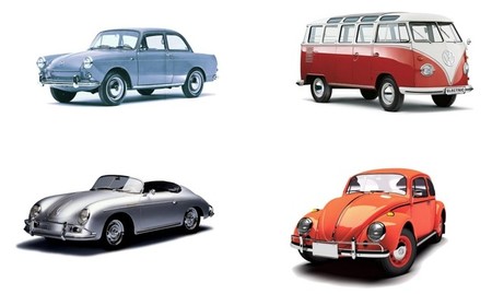 Kits para coches clásicos para convertirlos a eléctricos